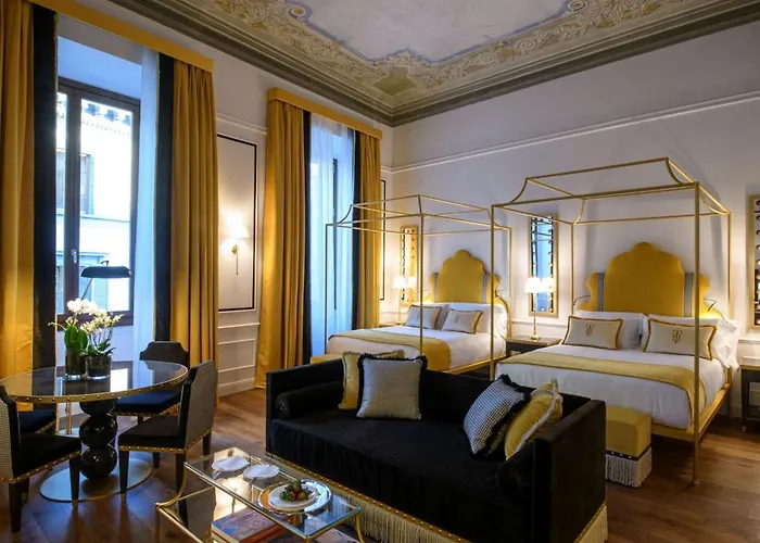 Hotel Il Tornabuoni The Unbound Collection By Hyatt Firenze