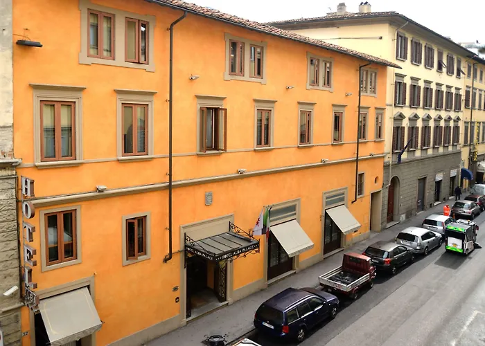 Hotel Alba Palace Firenze